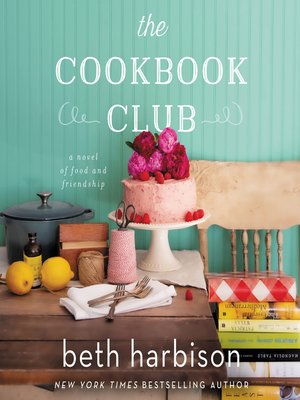cover image of The Cookbook Club